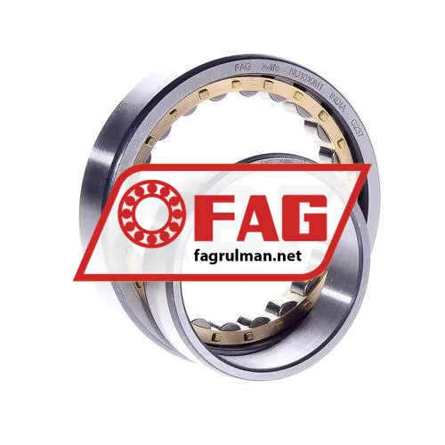 FAG NU1010M1 ürün fotoğrafı 3