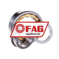 FAG NUP2206-E-XL-M1 rulman resim 2