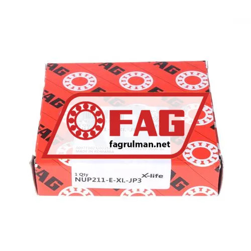 FAG NUP211-E-XL-JP3 ürün fotoğrafı 3