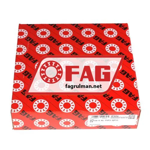 FAG NJ316-E-XL-TVP2-QP51-C4 ürün fotoğrafı 4
