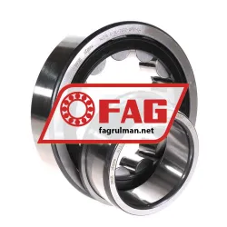 FAG NJ316-E-XL-TVP2-QP51-C4 rulman resim 2