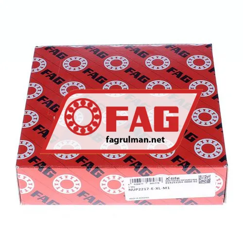FAG NUP2217-E-XL-M1 ürün fotoğrafı 3