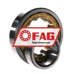 FAG NU315-E-XL-M1 rulman resim 3