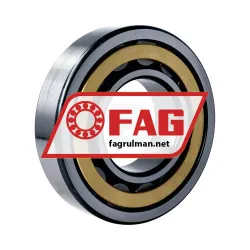 FAG NU315-E-XL-M1-C3 rulman resim 2