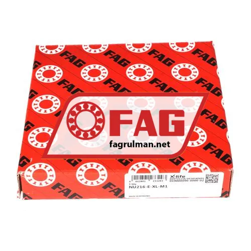FAG NU216-E-XL-M1 ürün fotoğrafı 4