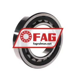 FAG NU214-E-XL-TVP2-C3 rulman resim 2