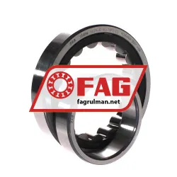 FAG NU214-E-XL-TVP2-C3 rulman resim 3