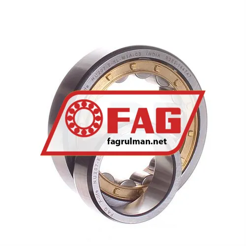 FAG NU207-E-XL-M1A-C3 ürün fotoğrafı 2