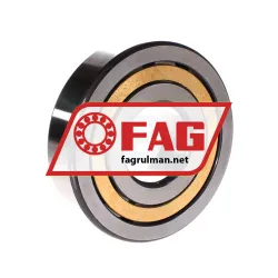 FAG NJ410-XL-M1 rulman resim 2