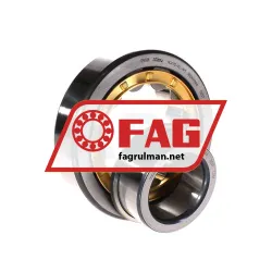 FAG NJ410-XL-M1 rulman resim 3