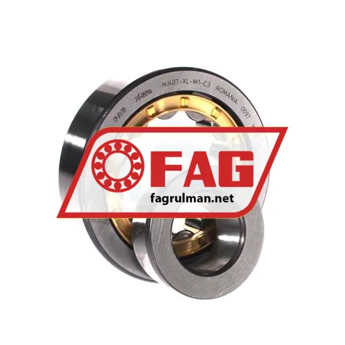 FAG NJ407-XL-M1-C3 ürün fotoğrafı 3