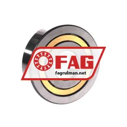 FAG NJ407-XL-M1-C3 rulman resim 2