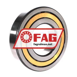 FAG NJ319-E-XL-M1 rulman resim 2