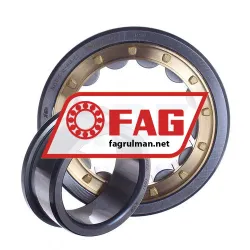 FAG NJ311-E-XL-M1A-C3 rulman resim 2