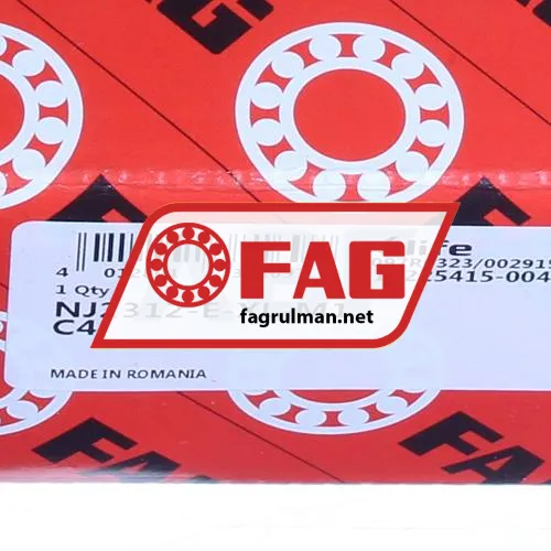 FAG NJ2312-E-XL-M1-C4 ürün fotoğrafı 6