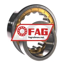 FAG NJ2219-E-XL-M1A-C3 rulman resim 3