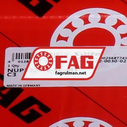 FAG NUP2224-E-XL-M1-C3 rulman resim 7