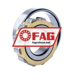 FAG N308-E-XL-M1 rulman resim 3