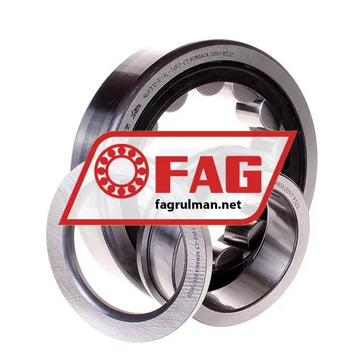 FAG NUP312-E-XL-TVP2-C3 ürün fotoğrafı 2