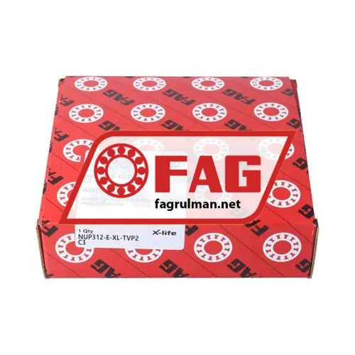FAG NUP312-E-XL-TVP2-C3 ürün fotoğrafı 3