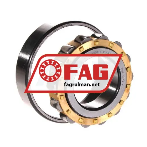 FAG N208-E-XL-M1 ürün fotoğrafı 3