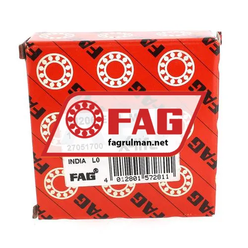 FAG NJ206-E-XL-M1 ürün fotoğrafı 5