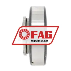 FAG NJ206-E-XL-M1 rulman resim 4
