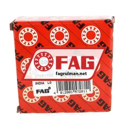 FAG NJ206-E-XL-M1 rulman resim 5