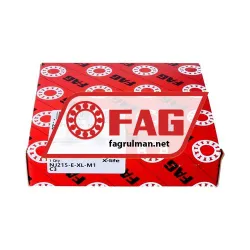 FAG NJ215-E-XL-M1-C3 rulman resim 4