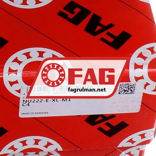 FAG NU222-E-XL-M1-C4 ürün fotoğrafı 6