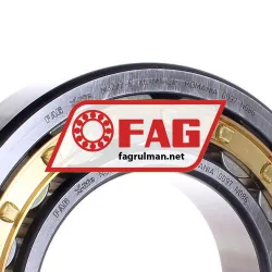 FAG NU222-E-XL-M1-C4 rulman resim 2