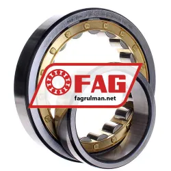 FAG NU222-E-XL-M1-C4 rulman resim 3