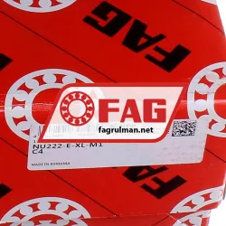 FAG NU222-E-XL-M1-C4 rulman resim 6