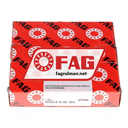 FAG NU213-E-XL-M1 ürün fotoğrafı 4