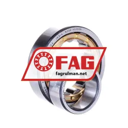 FAG NU206-E-XL-M1-C3 rulman resim 2