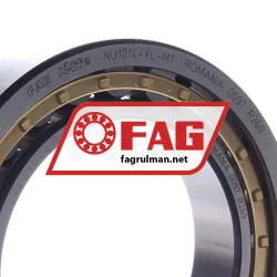 FAG NU1014-XL-M1 rulman resim 2