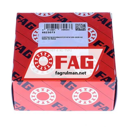 FAG NUP2307-E-XL-TVP2-C3 ürün fotoğrafı 3