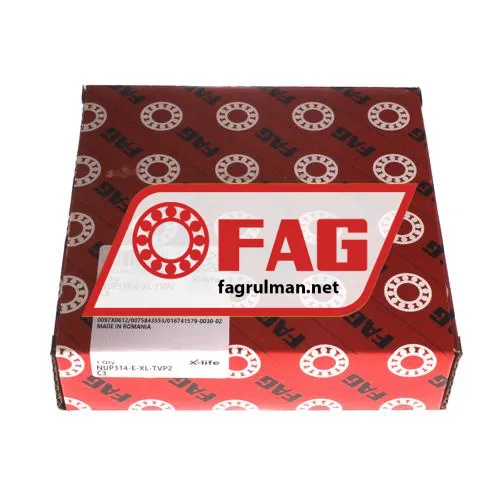 FAG NUP314-E-XL-TVP2-C3 ürün fotoğrafı 4