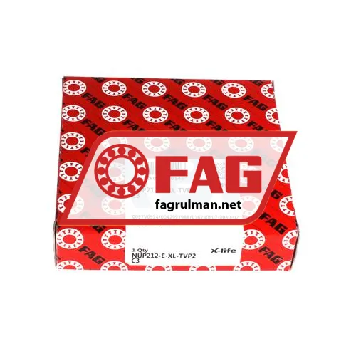 FAG NUP212-E-XL-TVP2-C3 ürün fotoğrafı 4