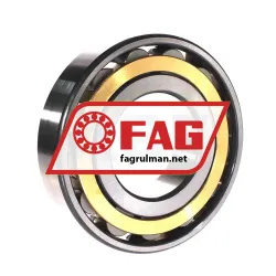 FAG NU219-E-XL-TVP2 rulman resim 2