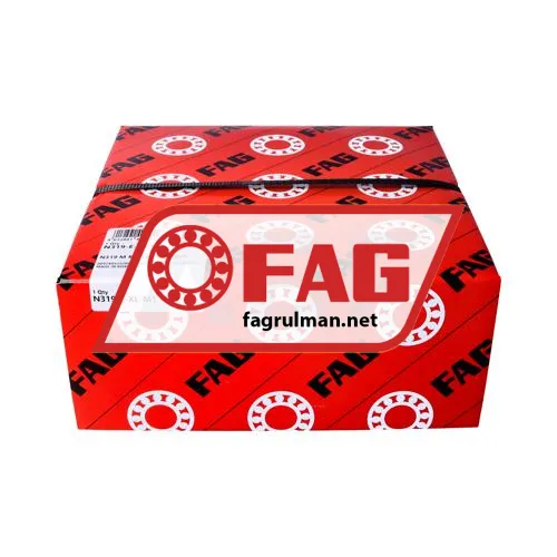 FAG N319-E-XL-M1 ürün fotoğrafı 4