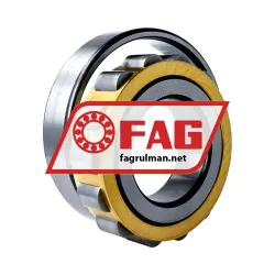 FAG N319-E-XL-M1 rulman resim 3