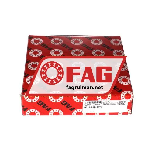 FAG N315-E-XL-TVP2 ürün fotoğrafı 4