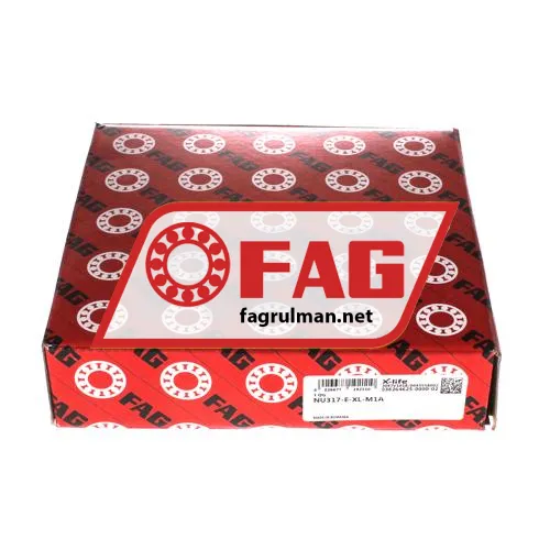 FAG NU317-E-XL-M1A ürün fotoğrafı 4