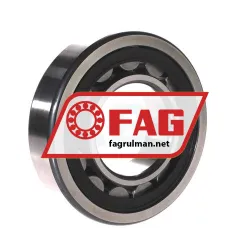 FAG NU313-E-XL-TVP2-QP rulman resim 3