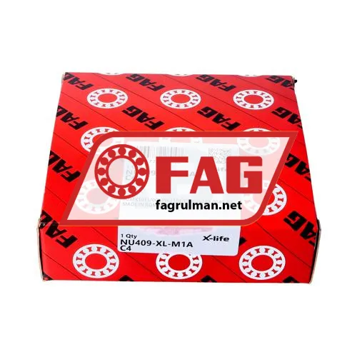 FAG NU409-XL-M1A-C4 ürün fotoğrafı 4