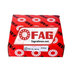 FAG NU409-XL-M1A-C4 rulman resim 4