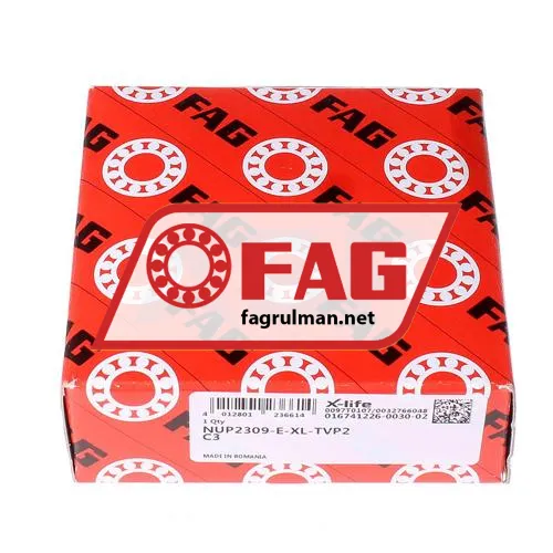 FAG NUP2309-E-XL-TVP2-C3