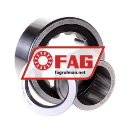 FAG NUP2309-E-XL-TVP2-C3 rulman resim 2