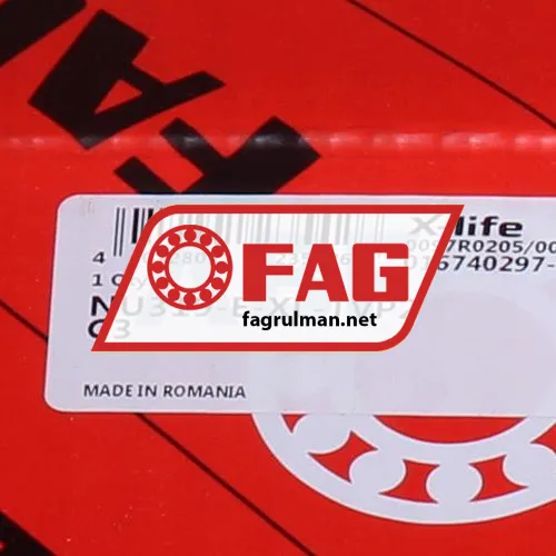 FAG NU319-E-XL-TVP2-C3 ürün fotoğrafı 6